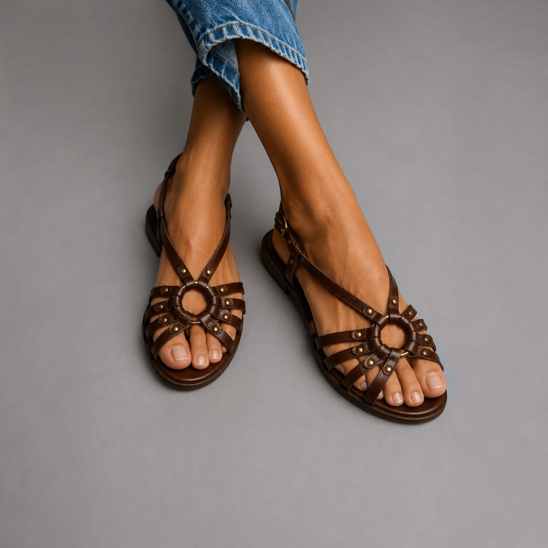 Quinn | Handmade Sandals
