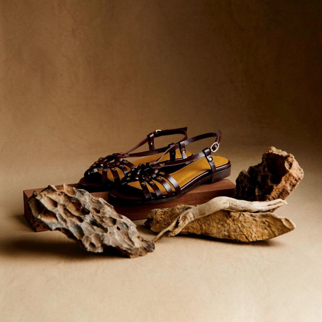 Quinn | Handmade Sandals