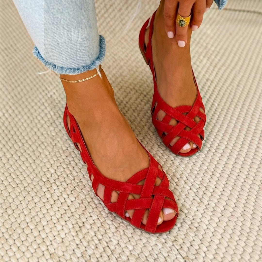 Penelope | Woven Sandals