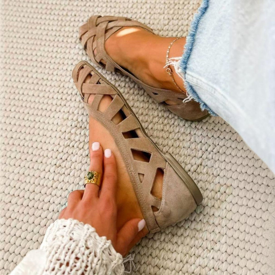 Penelope | Woven Sandals