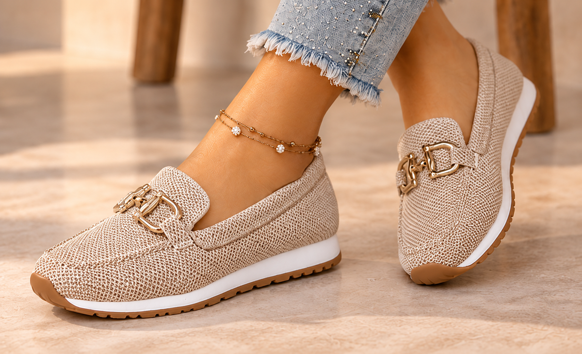 Lili - Orthopedic Loafer Sneakers