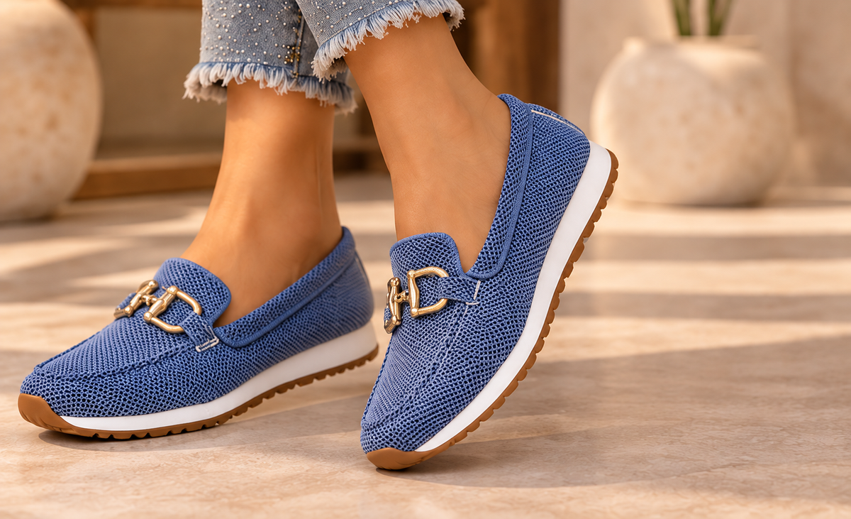 Lili - Orthopedic Loafer Sneakers