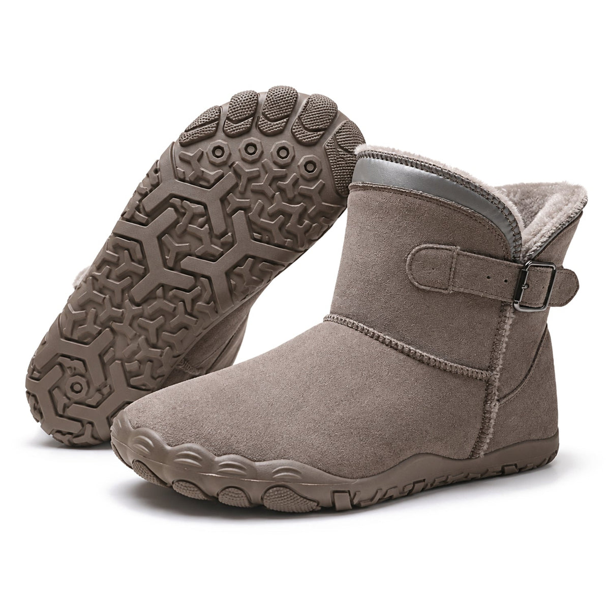 Mila – Wide Toe Winter Boots