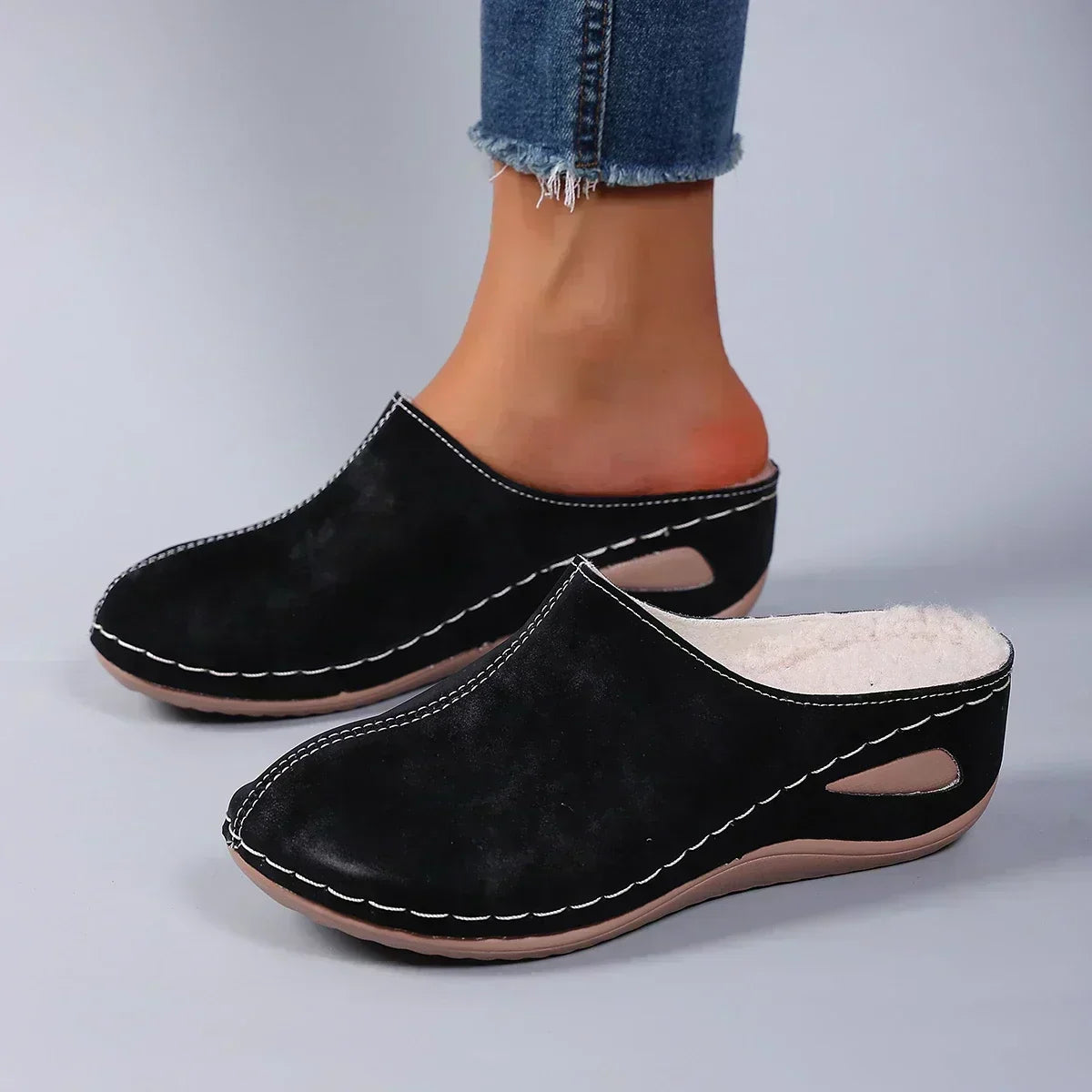 Mare – Ergonomic Slippers