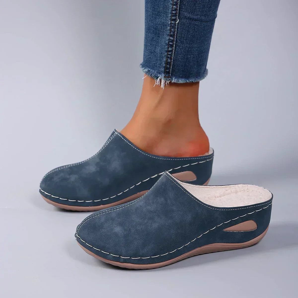 Mare – Ergonomic Slippers