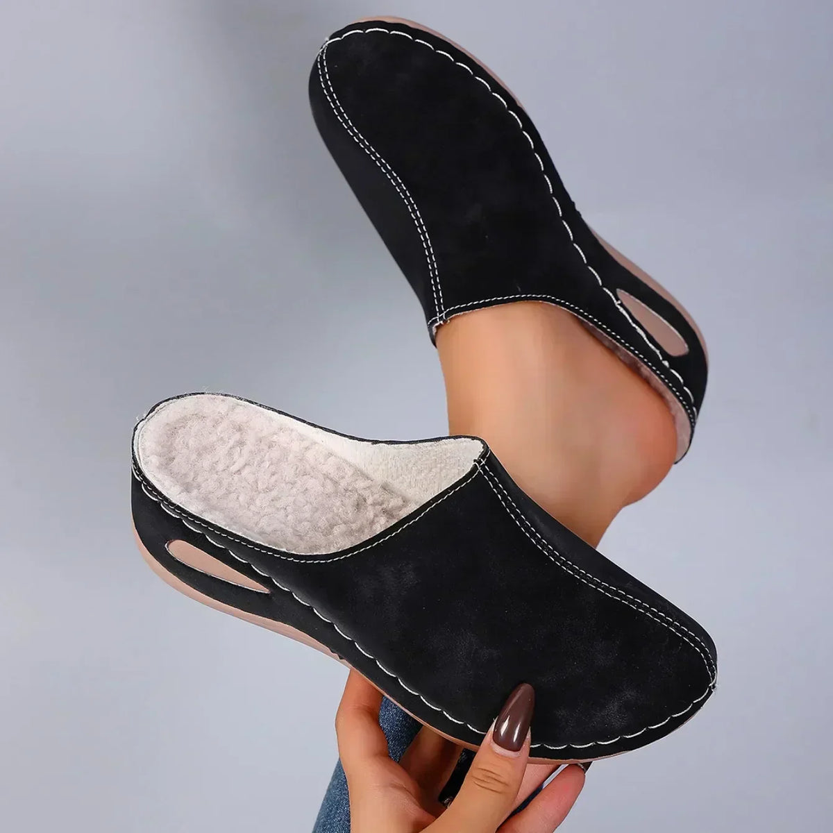 Mare – Ergonomic Slippers