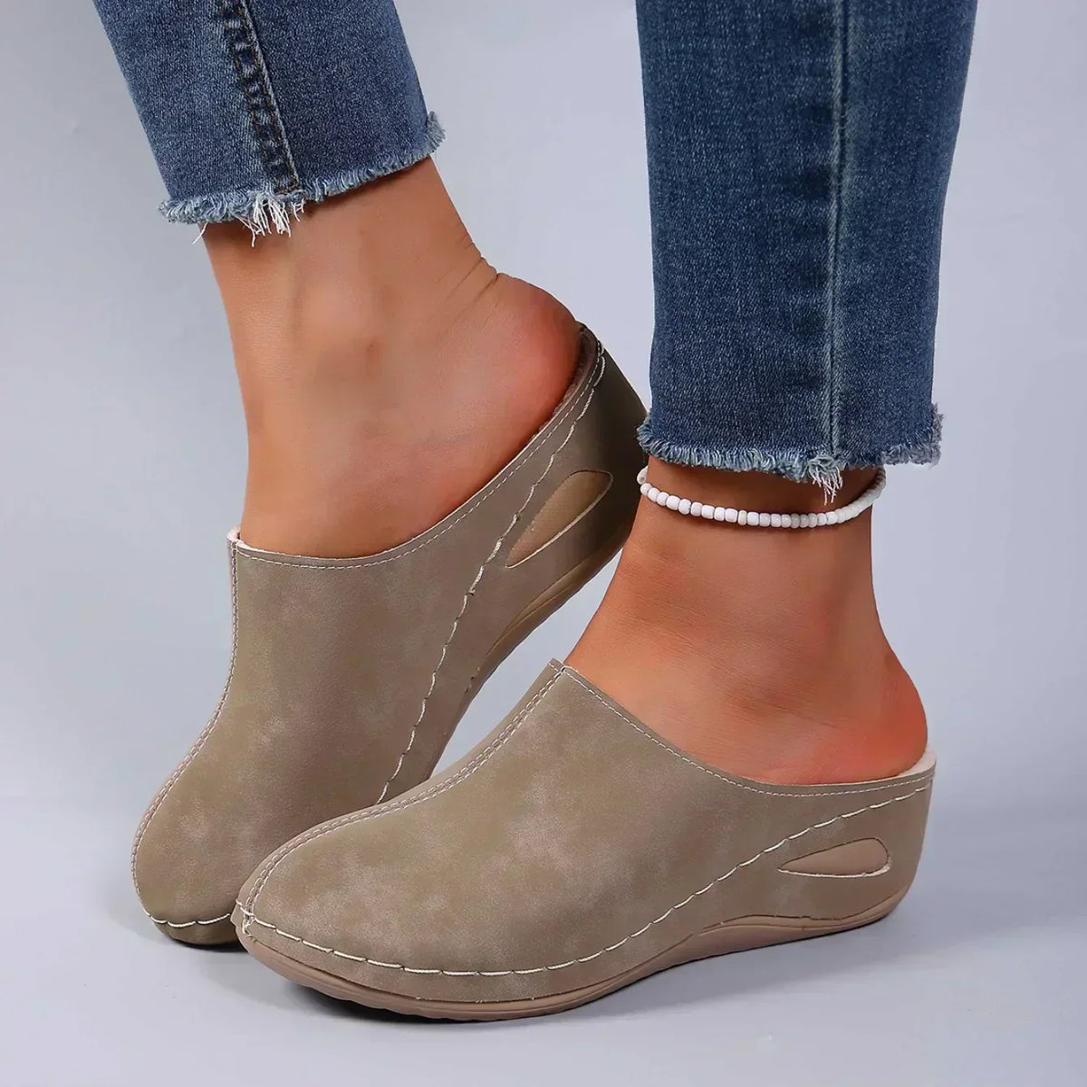 Mare – Ergonomic Slippers