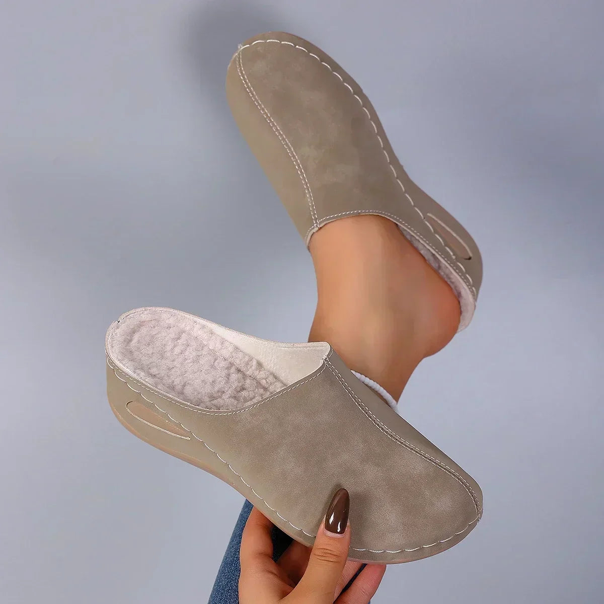 Mare – Ergonomic Slippers