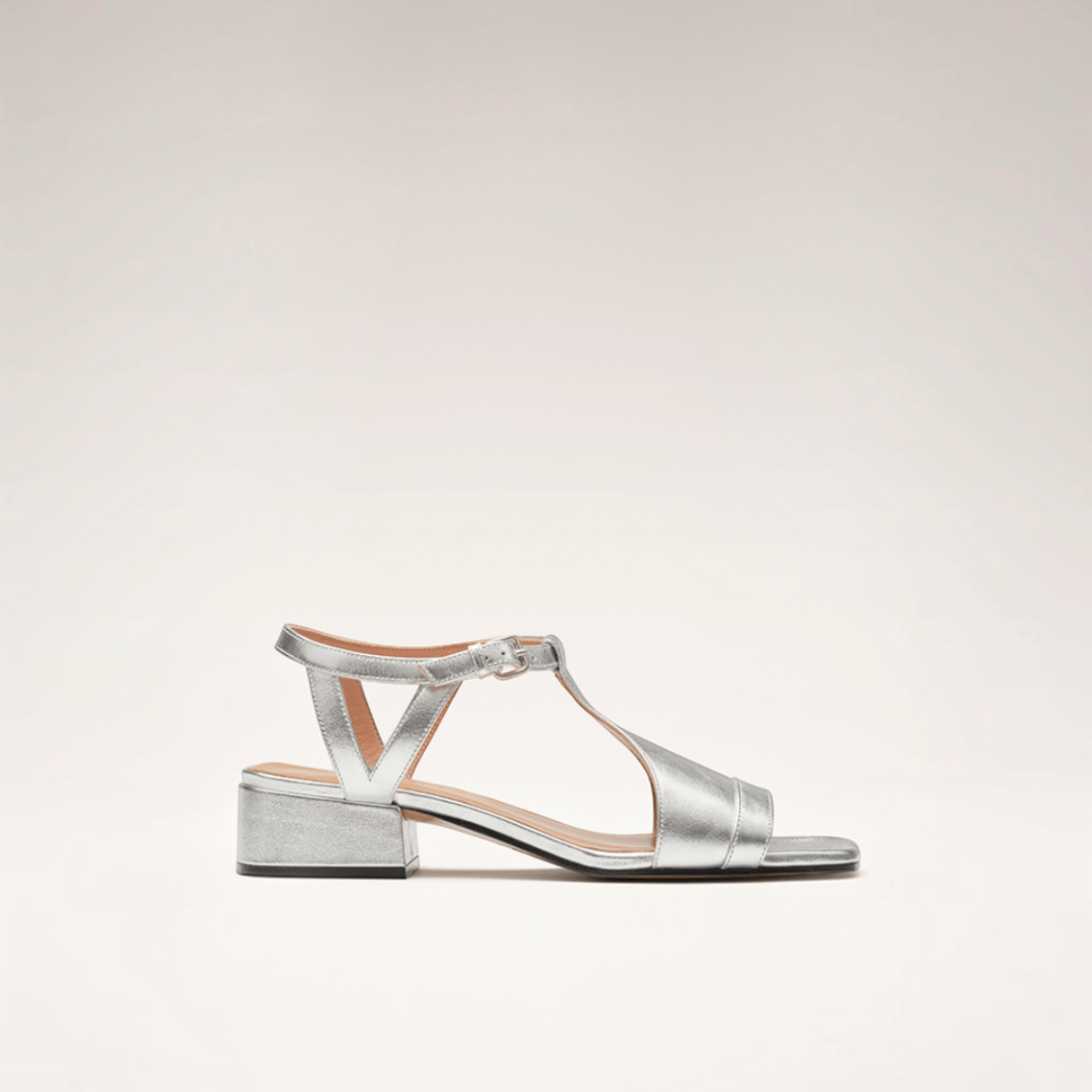 Danielle | Slim Strap Sandals