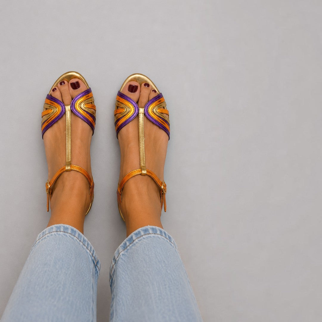 Meredith | Mediterranean Sandals
