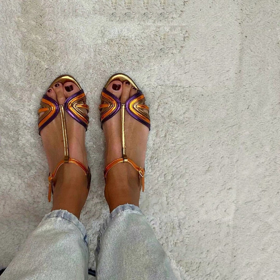 Meredith | Mediterranean Sandals
