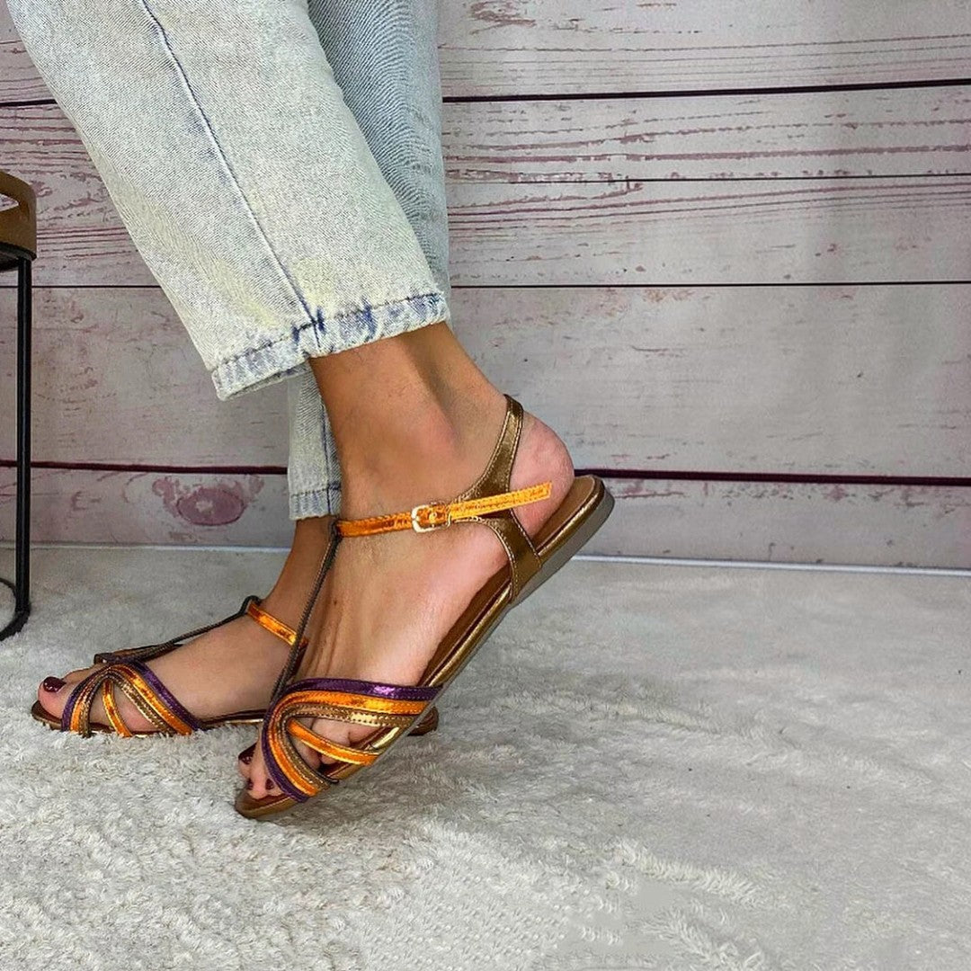 Meredith | Mediterranean Sandals