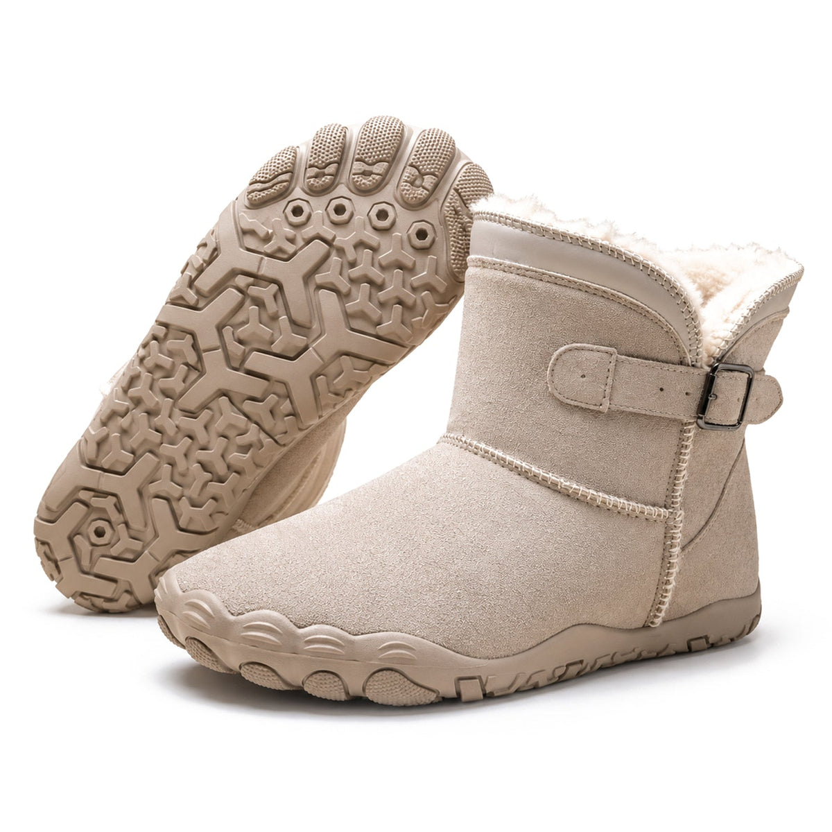 Mila – Wide Toe Winter Boots