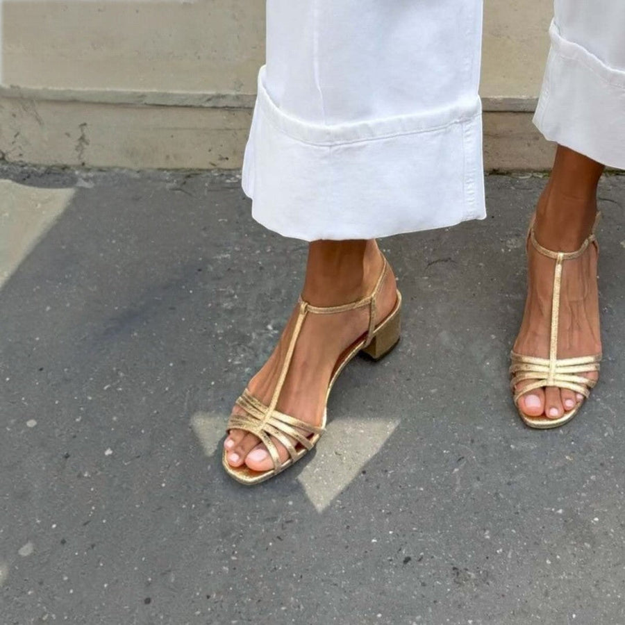 Reese | Everyday Flat Sandals