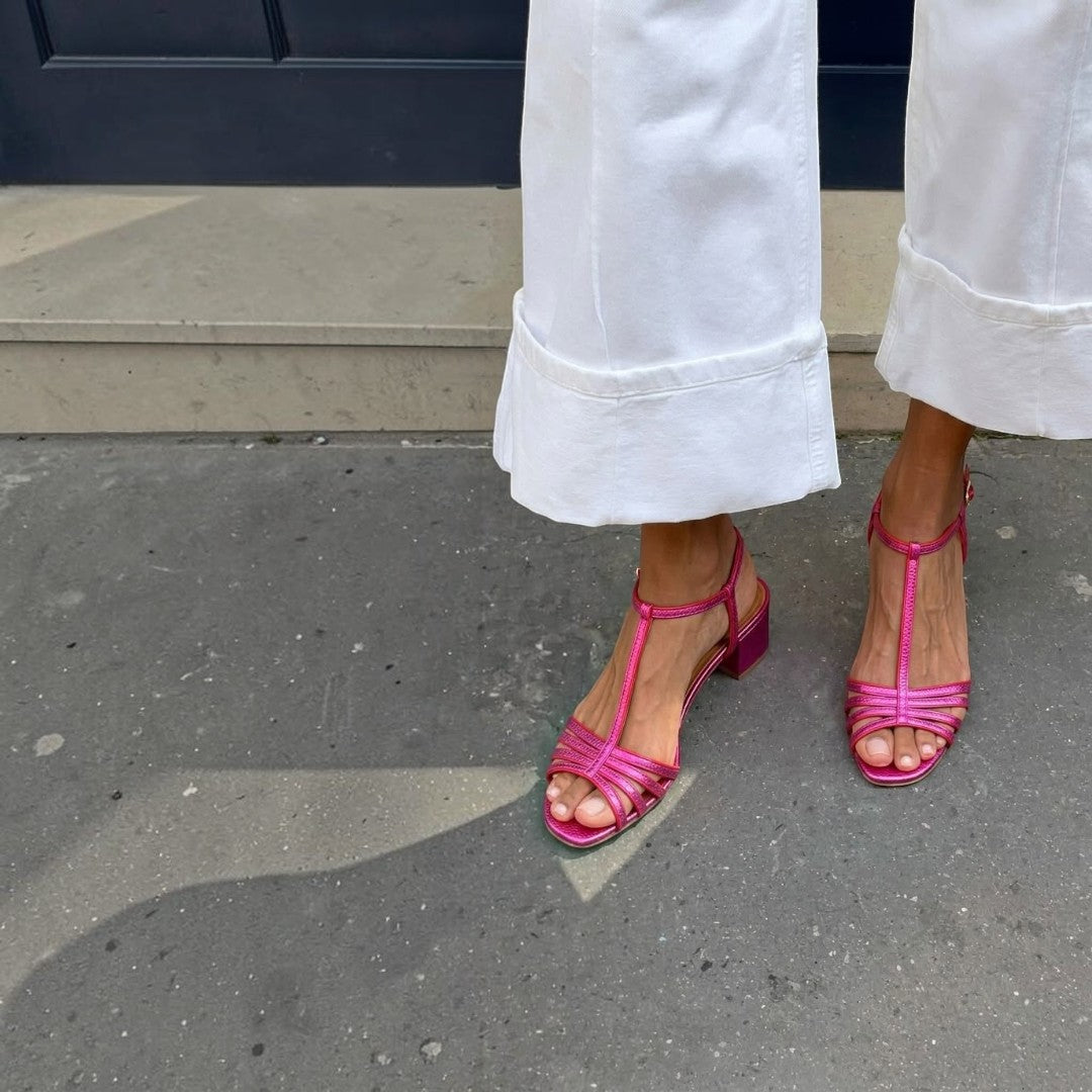 Reese | Everyday Flat Sandals