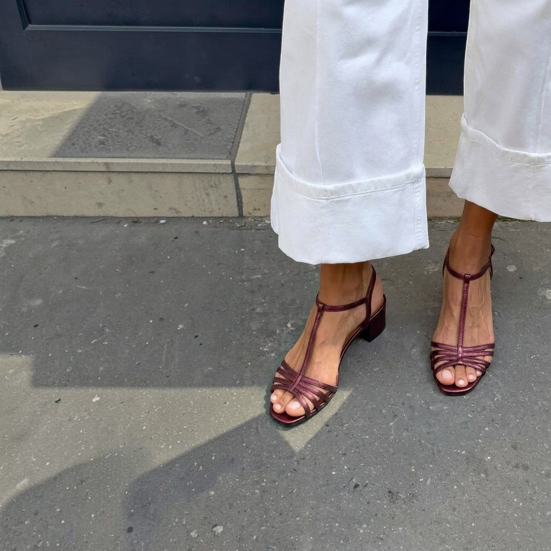 Reese | Everyday Flat Sandals