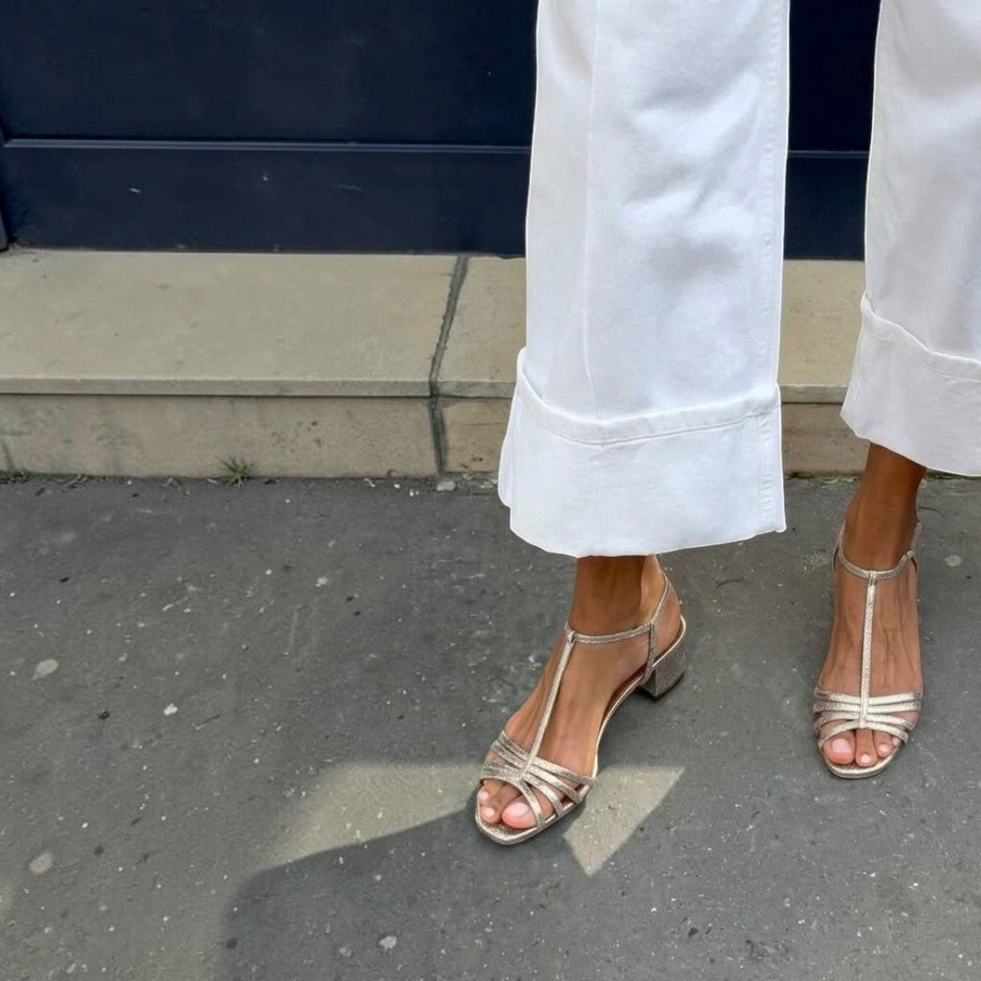 Reese | Everyday Flat Sandals