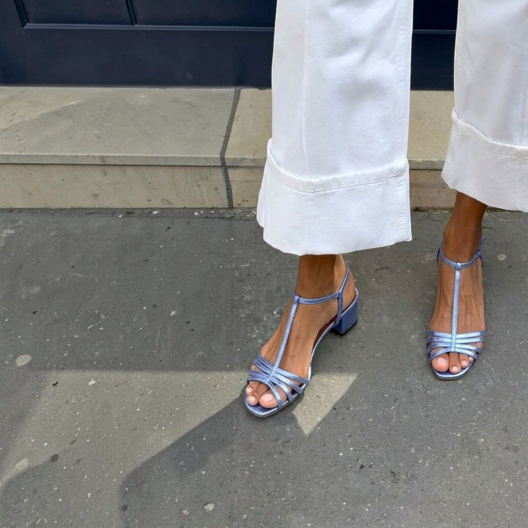 Reese | Everyday Flat Sandals