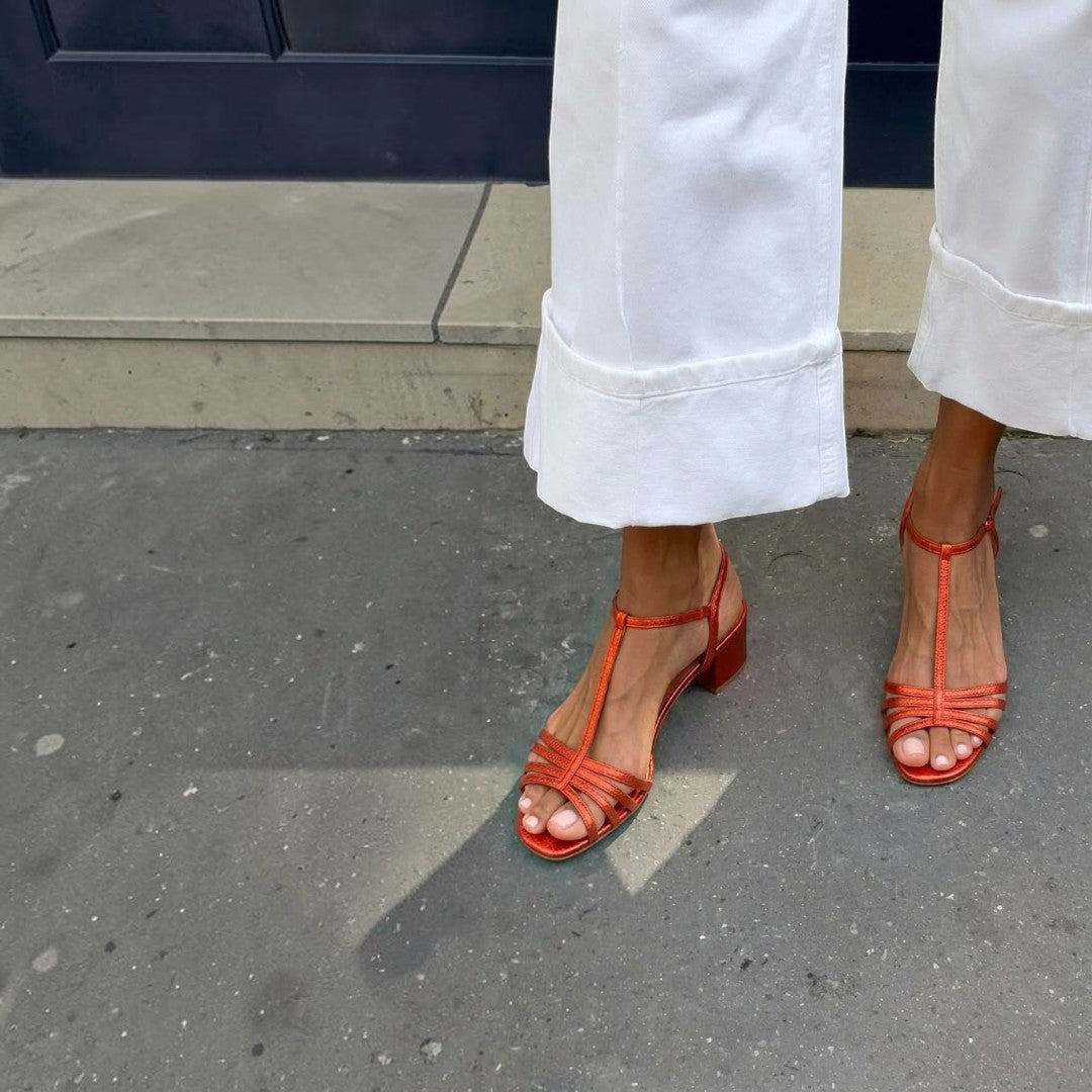 Reese | Everyday Flat Sandals