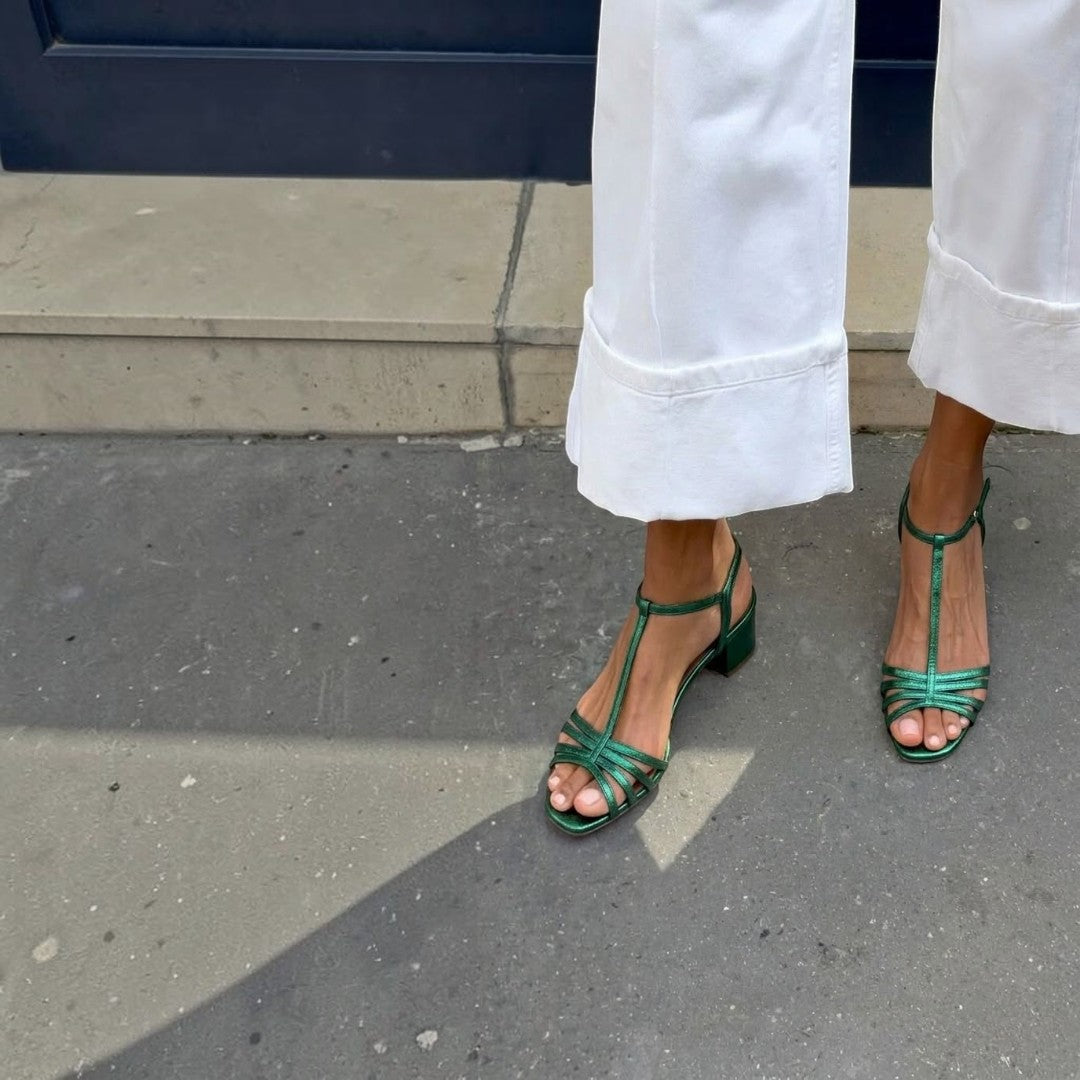 Reese | Everyday Flat Sandals