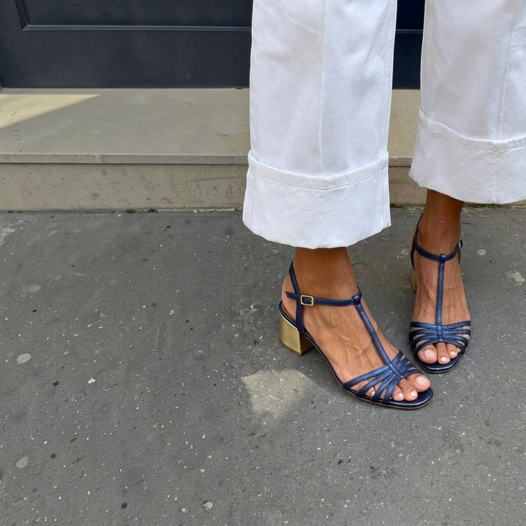 Reese | Everyday Flat Sandals