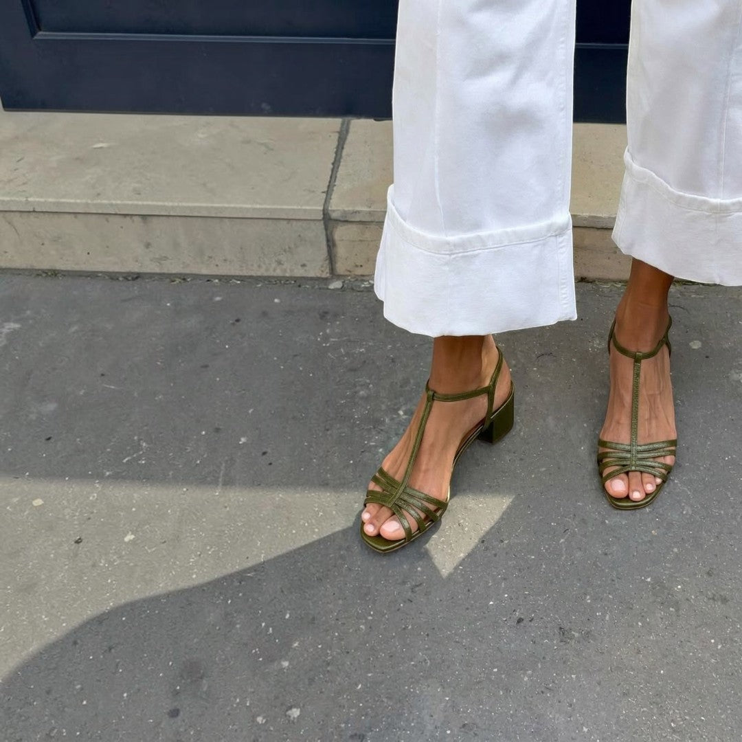 Reese | Everyday Flat Sandals