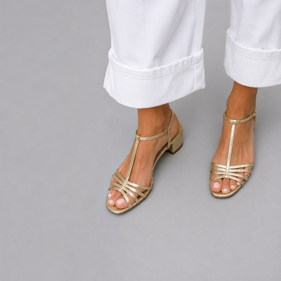 Reese | Everyday Flat Sandals