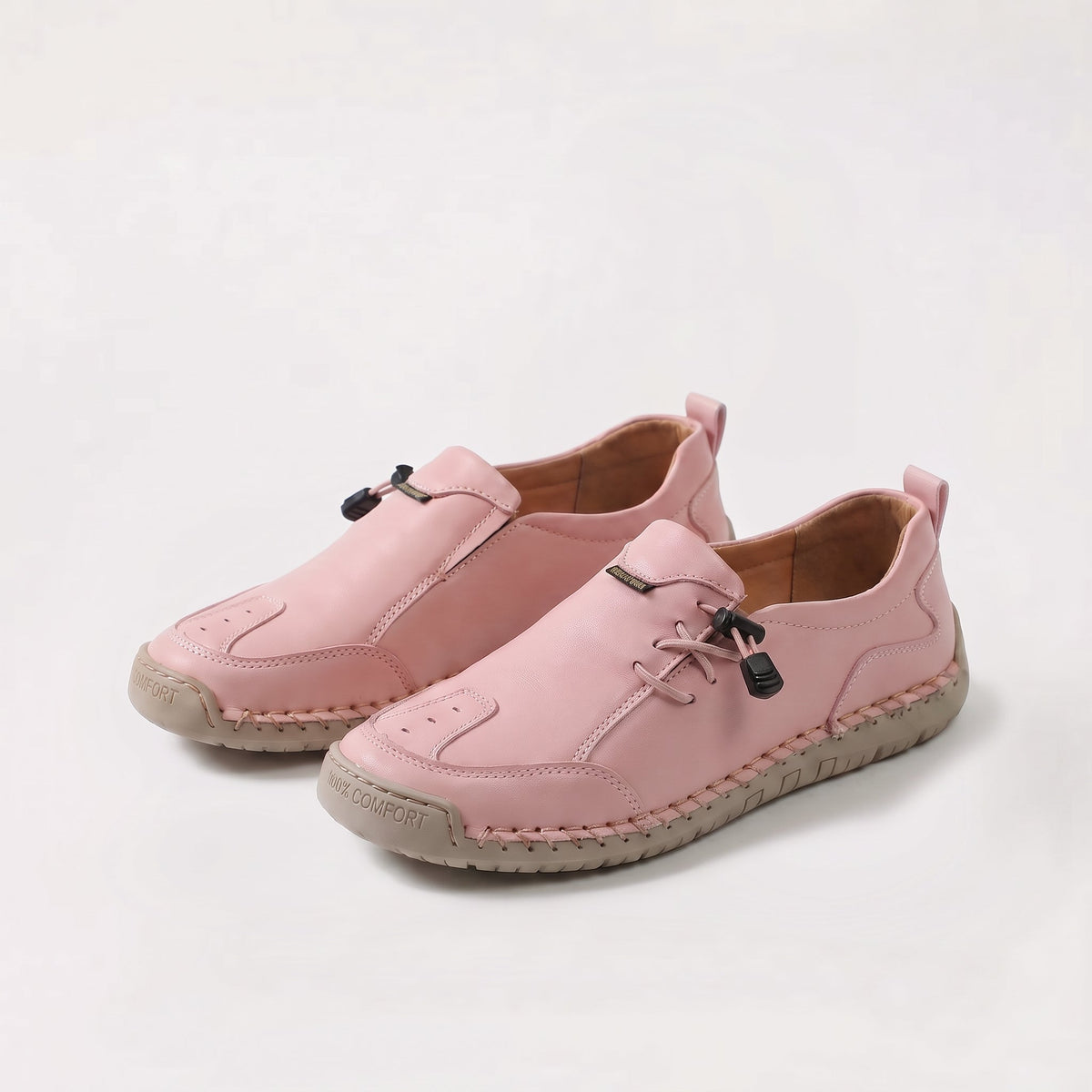 Lina - Everyday Comfort Slip-On Shoes