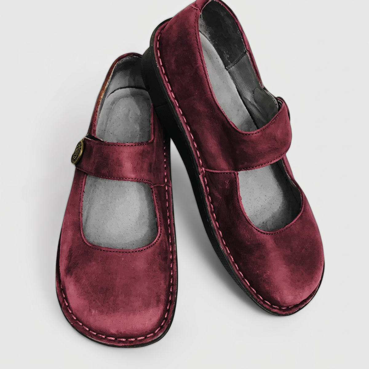 Alicia - Elegant Detail Comfort Shoes