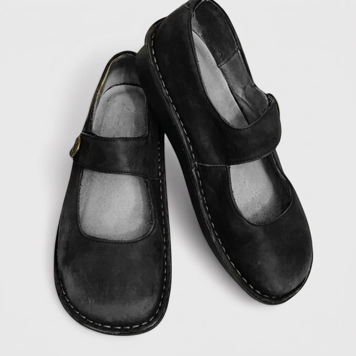 Alicia - Elegant Detail Comfort Shoes