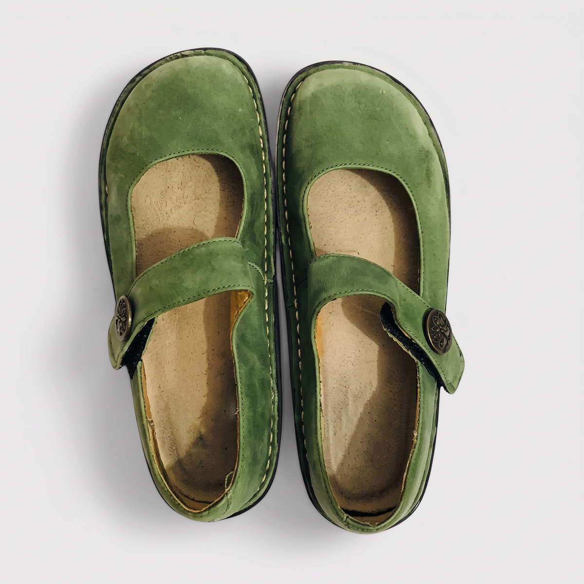 Alicia - Elegant Detail Comfort Shoes