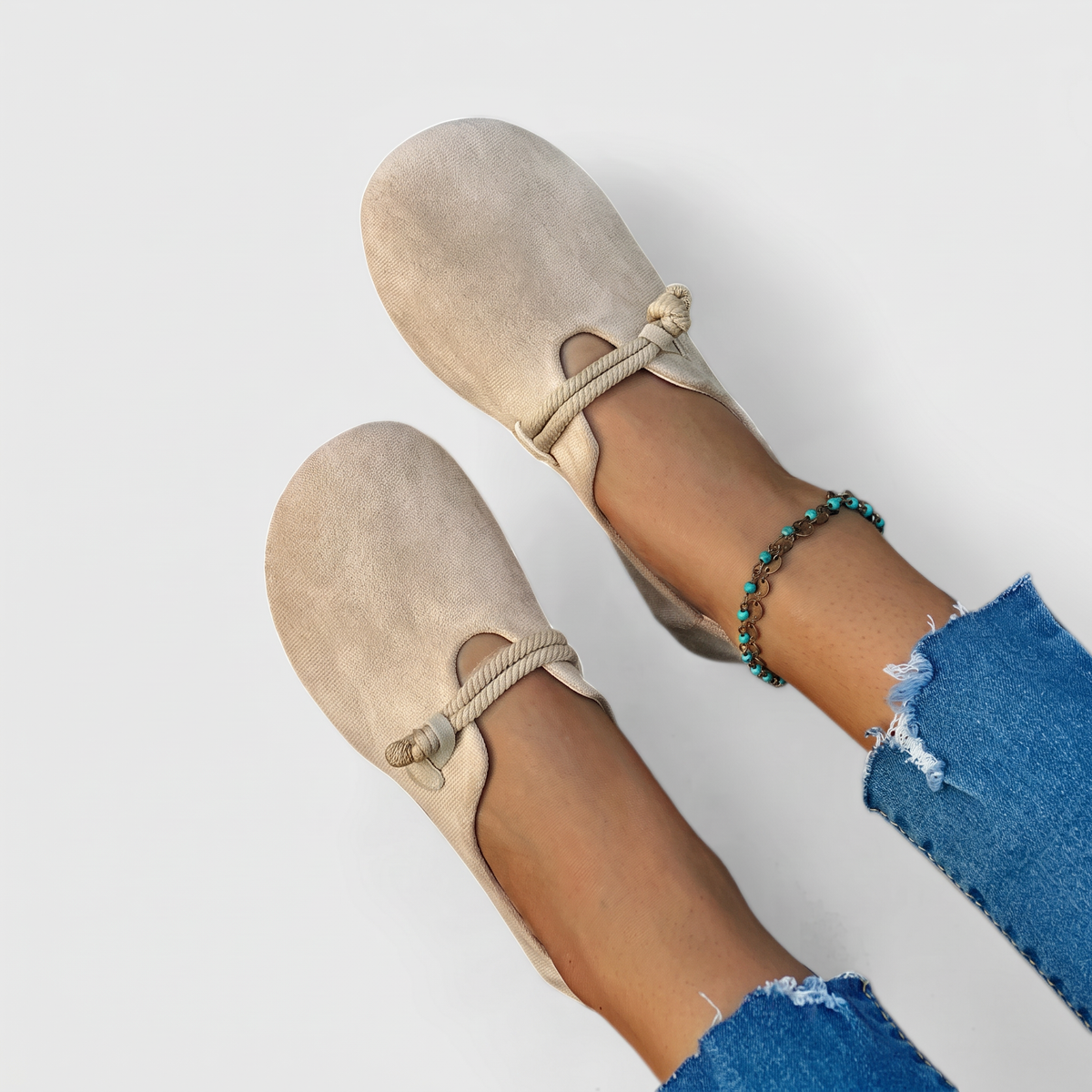 Amy - Ergonomic Comfort Loafers