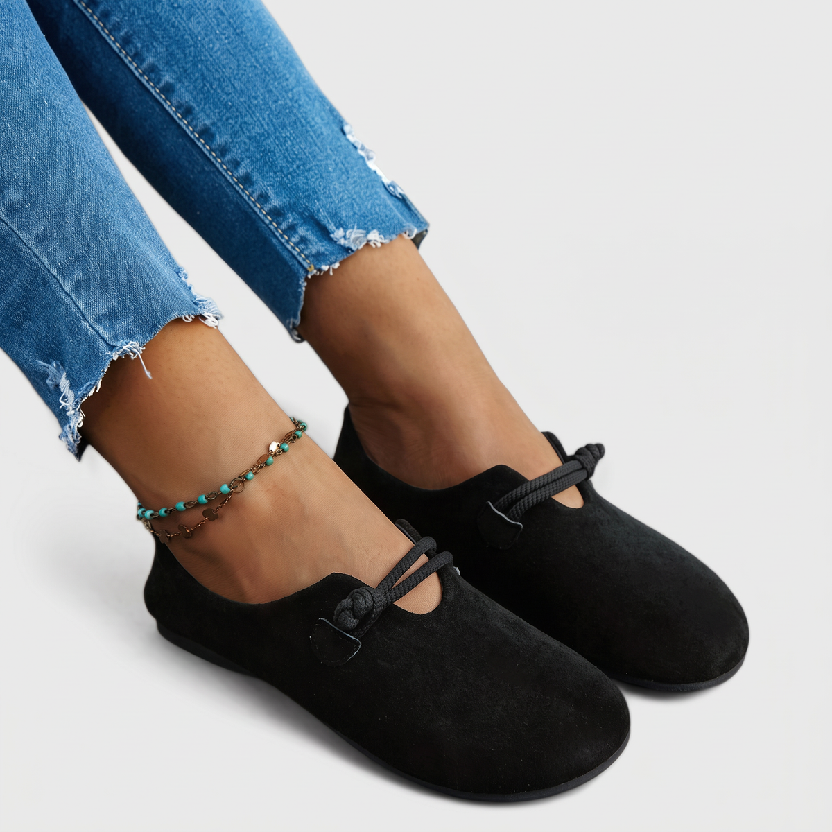 Amy - Ergonomic Comfort Loafers