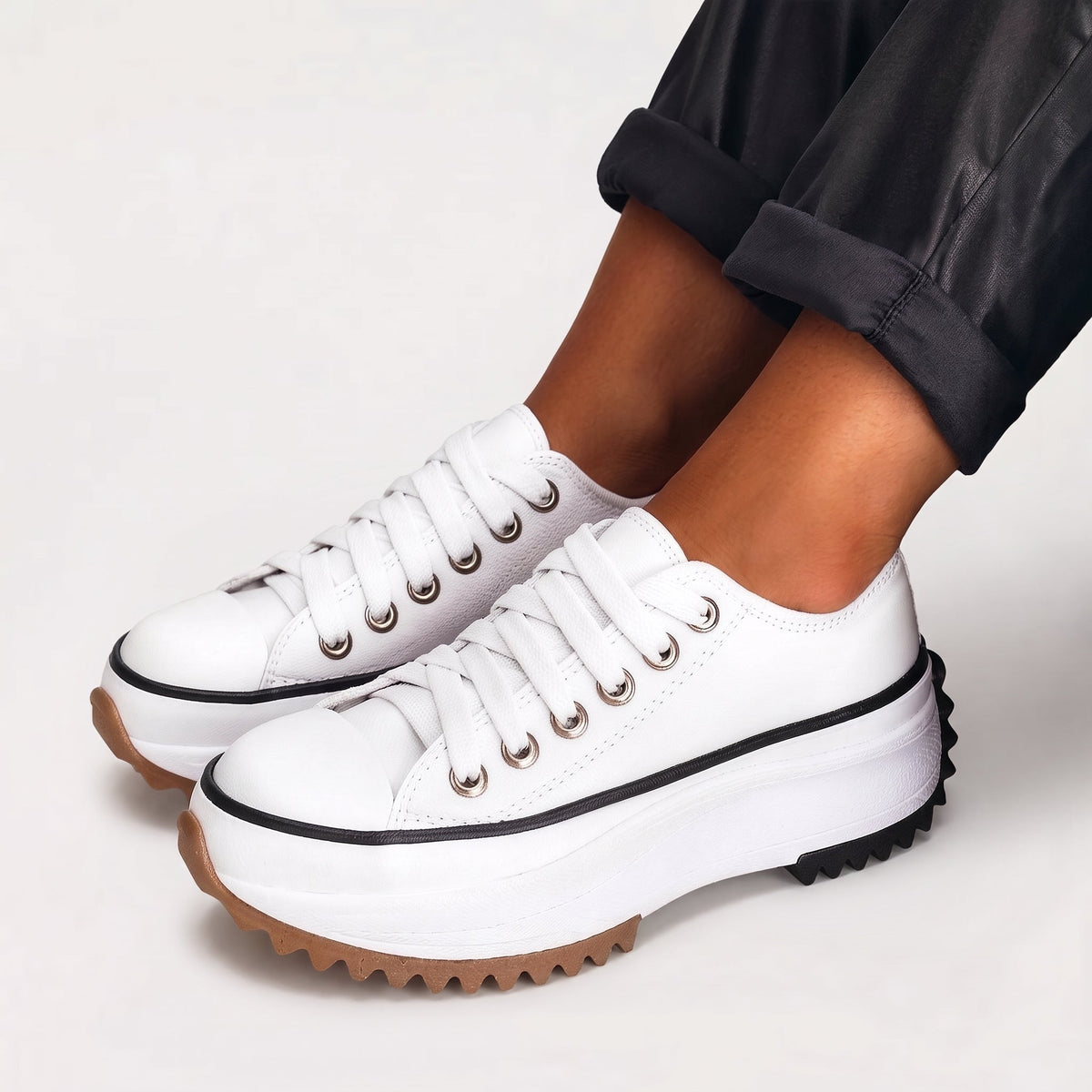 Christina - Chunky Platform Sneakers