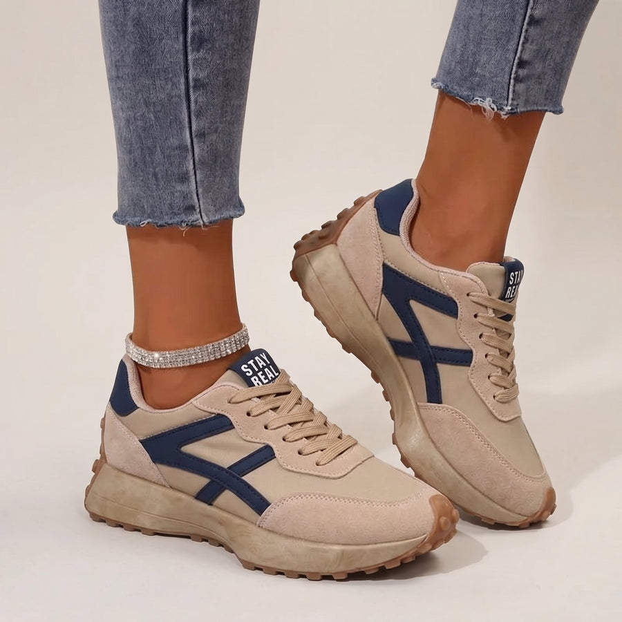 Cassidy - Retro Orthopedic Sneakers