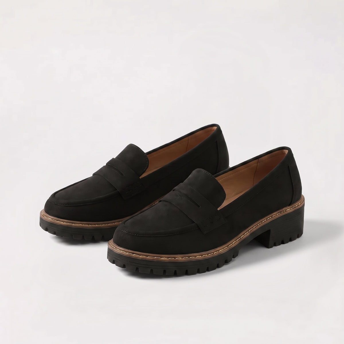 Nadia - Timeless Loafers