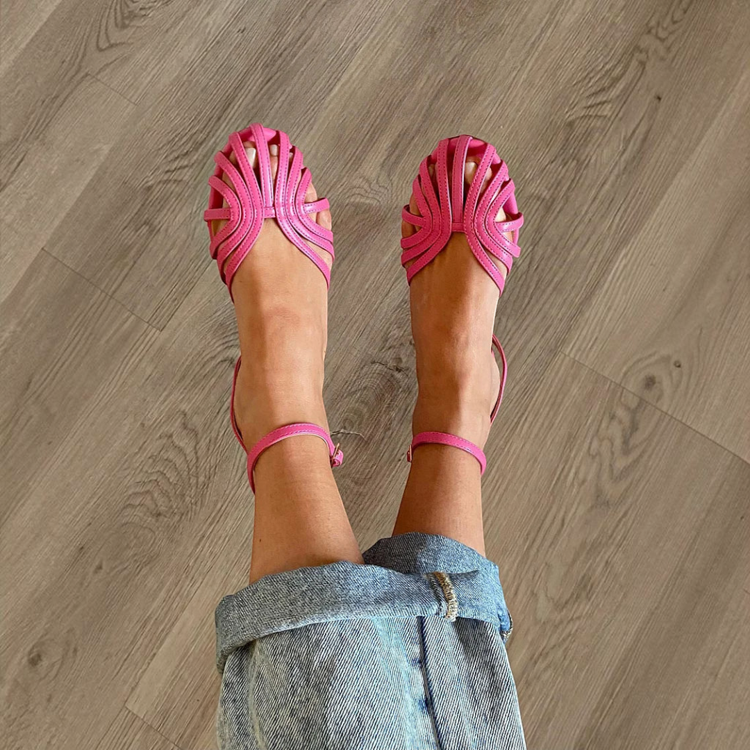 Catherine | Embellished Sandals